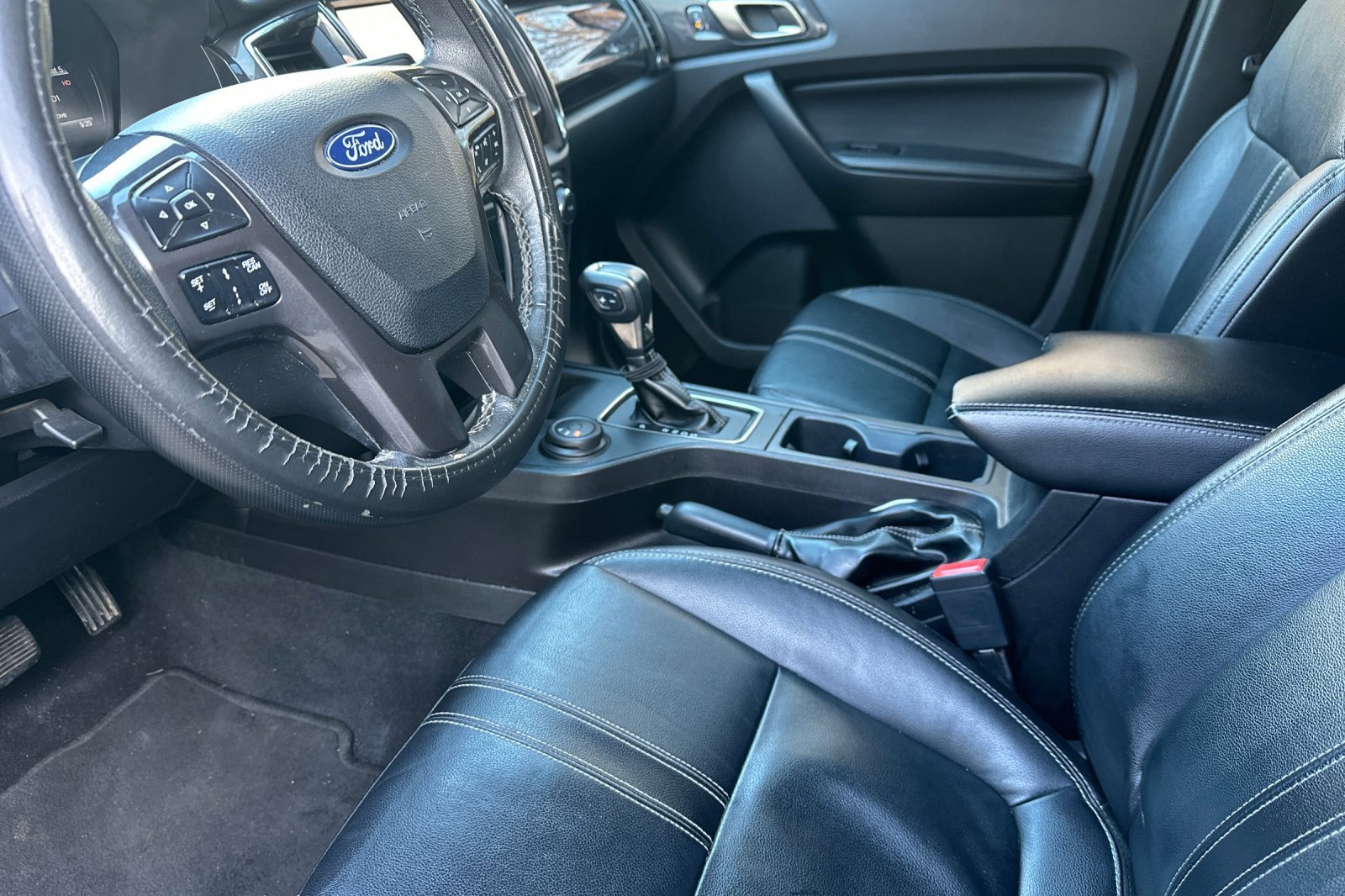 Used 2021 Ford Ranger Lariat w/ Equipment Group 501A High image 10