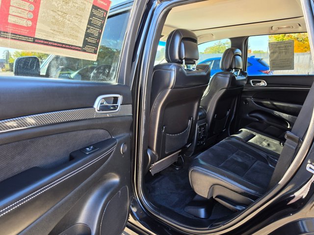 Used 2012 Jeep Grand Cherokee SRT8 w/ Luxury Group II AWD/4WD image 16