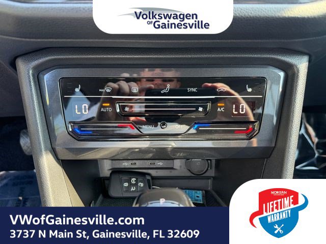 Certified 2024 Volkswagen Tiguan SE AWD/4WD image 25