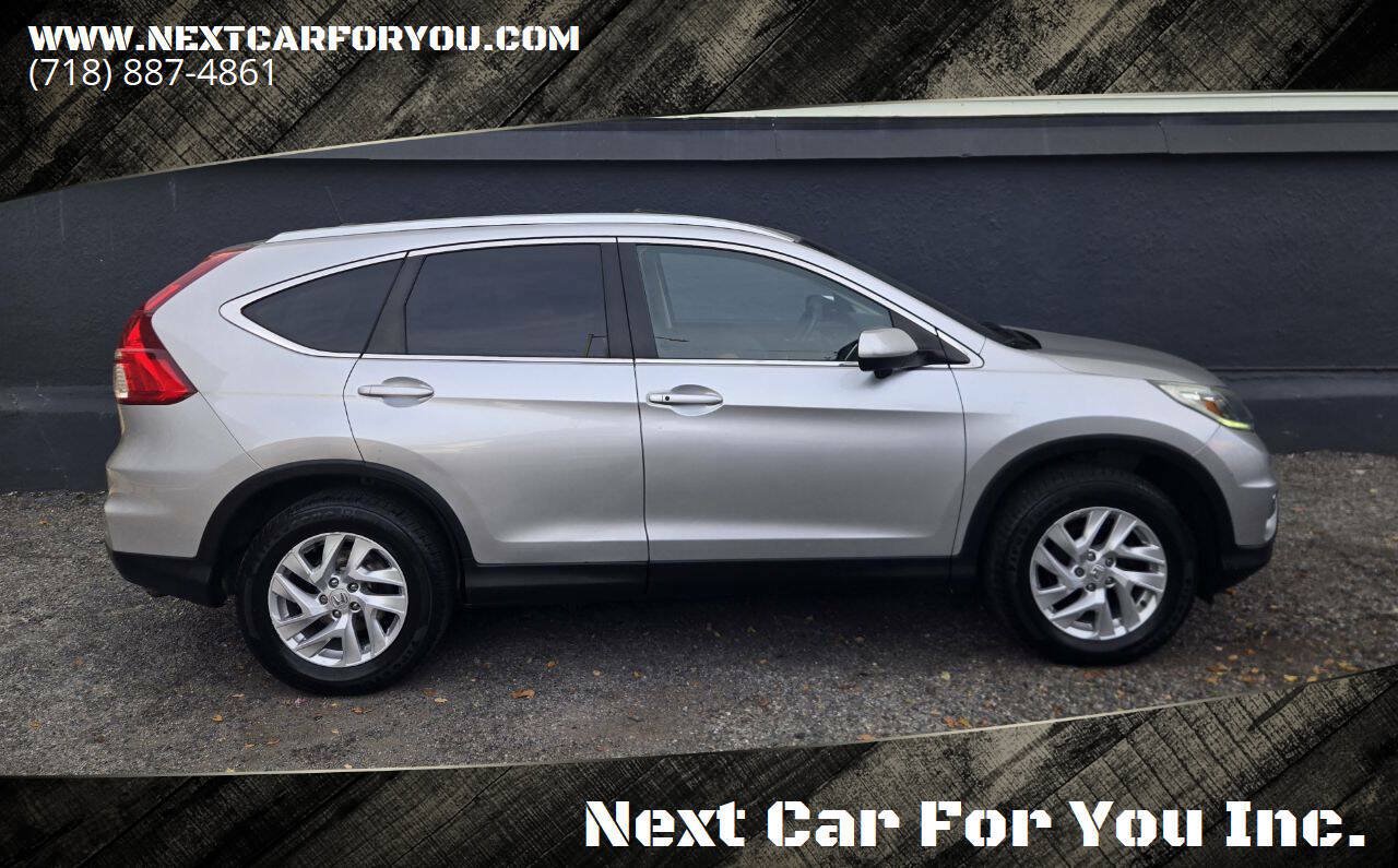 Used 2016 Honda CR-V EX-L image 2