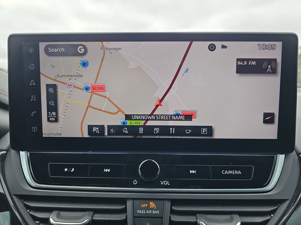 Used 2024 Nissan Altima 2.5 SR w/ SR Premium Package image 25