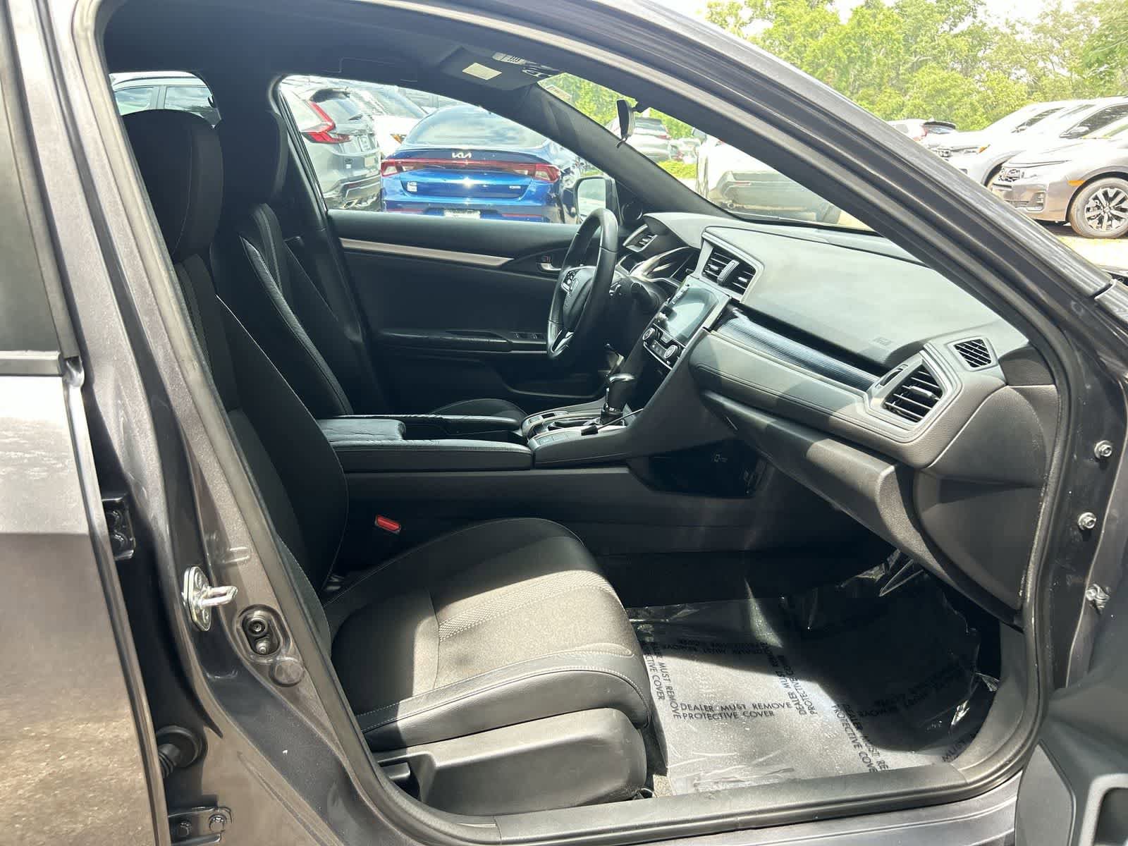 Used 2019 Honda Civic Sport image 14
