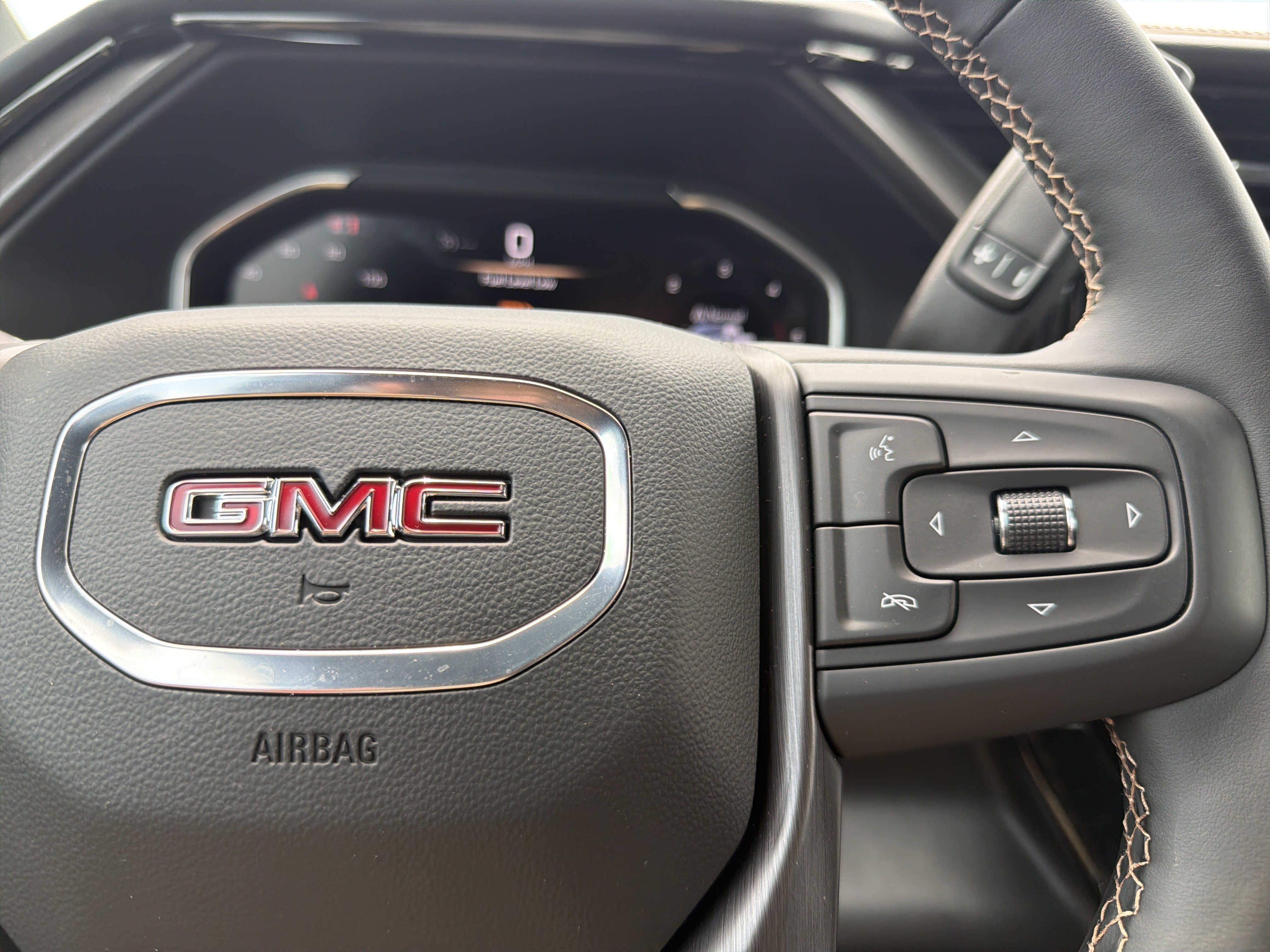 New 2026 GMC Sierra 2500 AT4 w/ AT4 Premium Plus Package AWD/4WD image 28