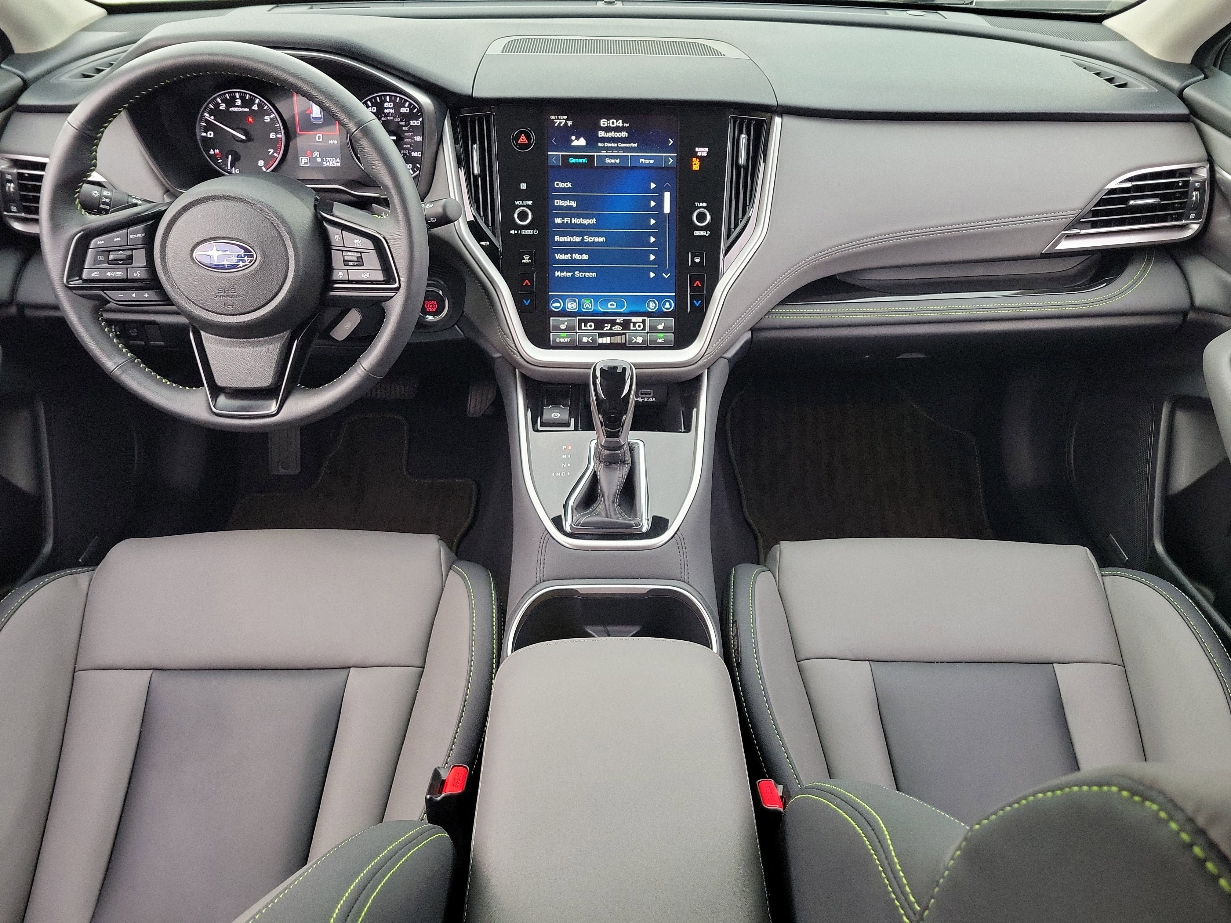 Certified 2025 Subaru Outback Onyx Edition image 16