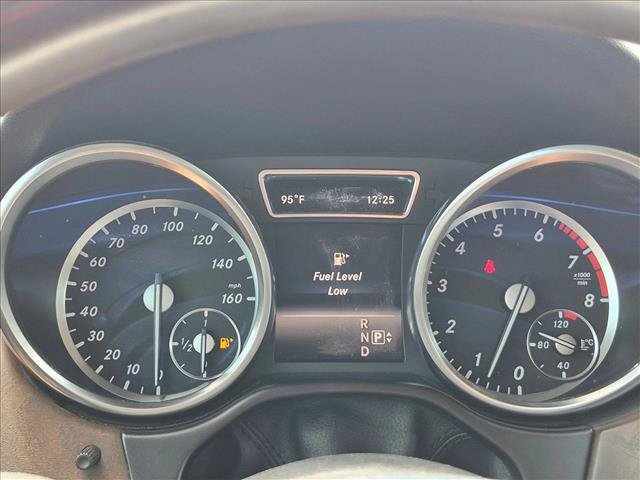 Used 2015 Mercedes-Benz ML 350 2WD image 9