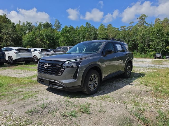 New 2026 Nissan Pathfinder SV FWD image 4