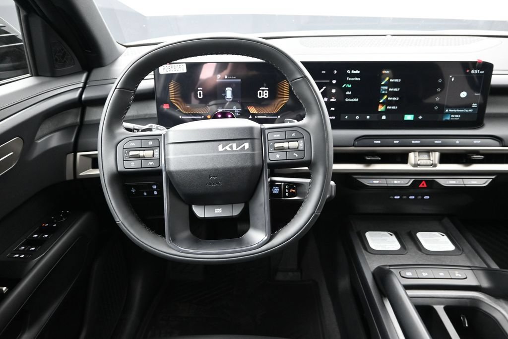 New 2027 Kia Telluride LX FWD image 32
