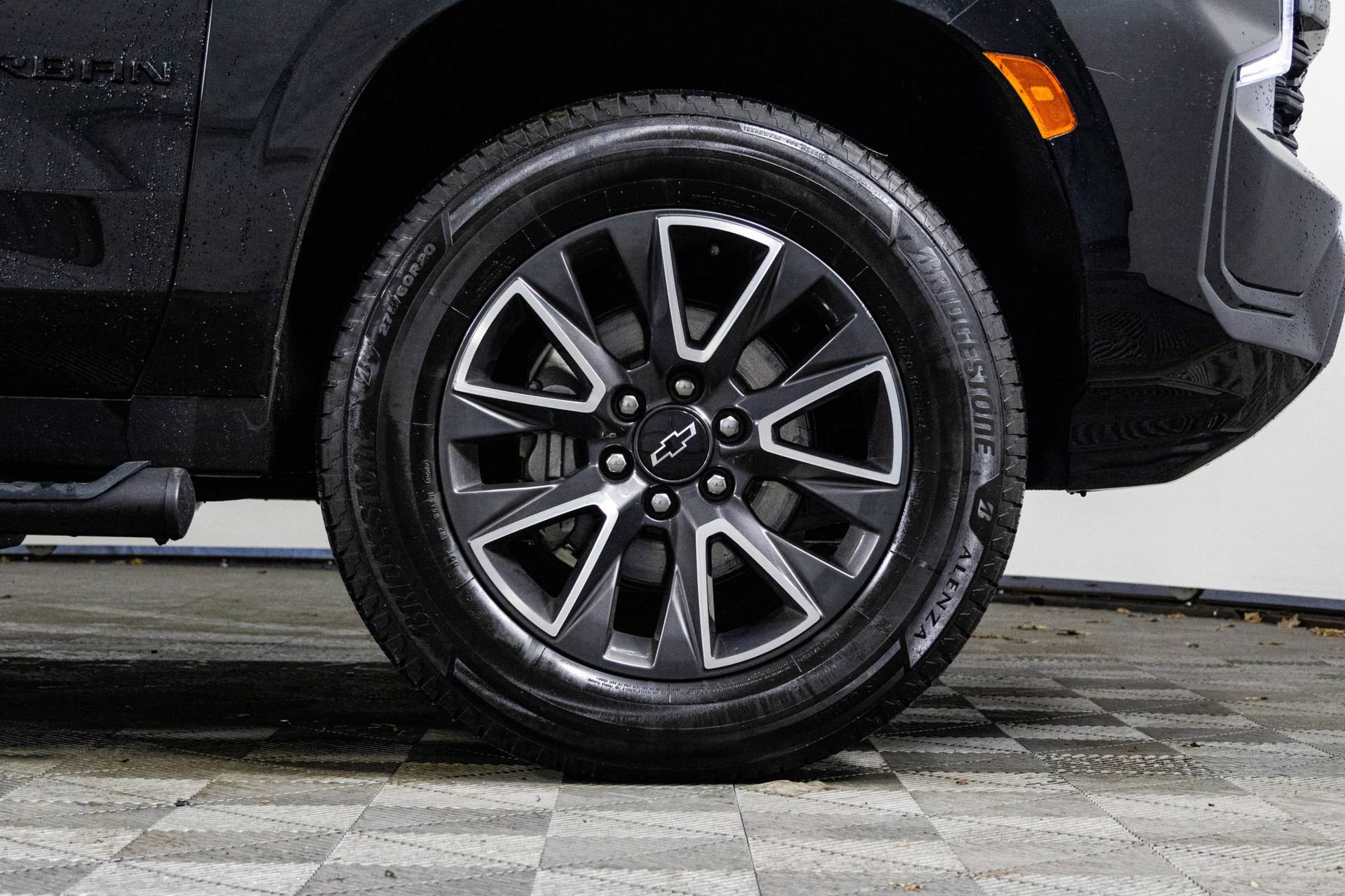 Used 2022 Chevrolet Suburban Z71 w/ Z71 Off-Road Package image 41