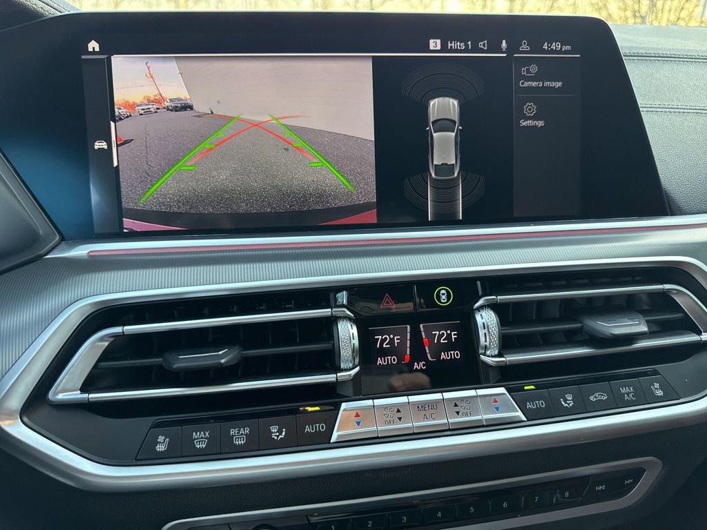 Used 2023 BMW X6 xDrive40i w/ M Sport Package AWD/4WD image 25