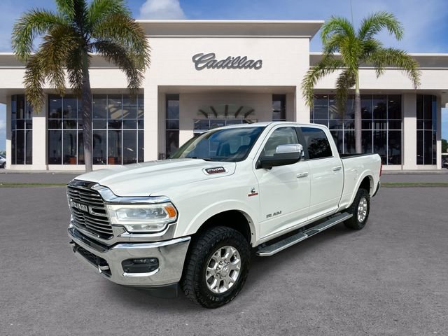 Used 2019 RAM 2500 Laramie