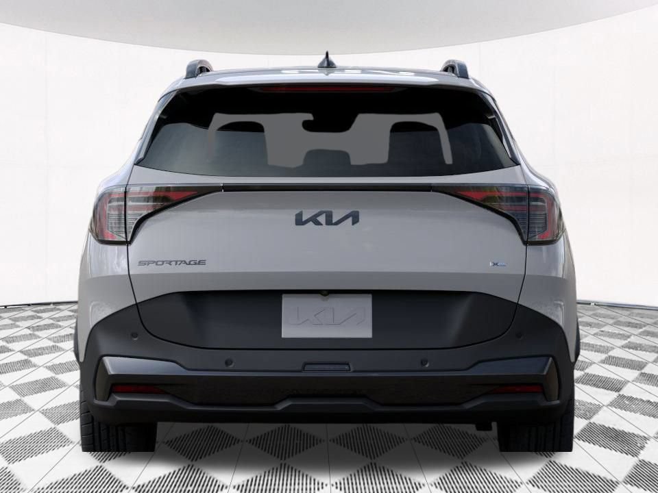Used 2026 Kia Sportage X-Line w/ X-Line Technology Package AWD/4WD image 14