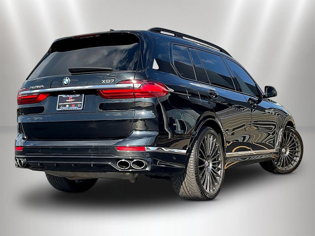 Used 2021 BMW ALPINA XB7 AWD/4WD image 6