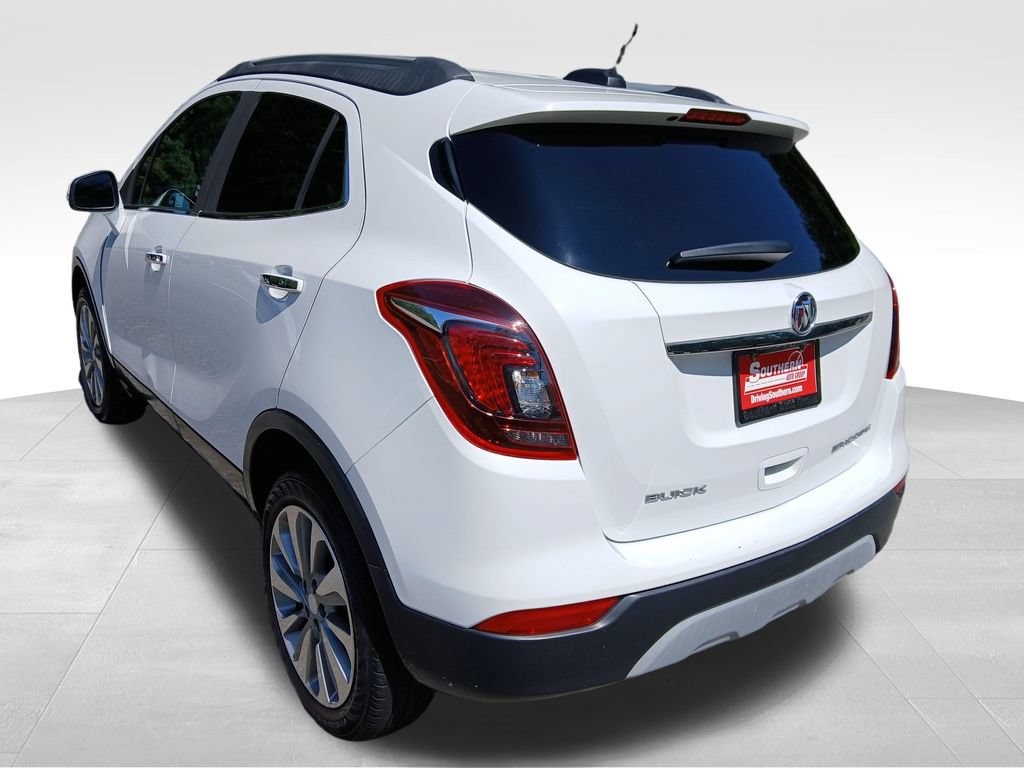 Used 2018 Buick Encore Preferred FWD image 3