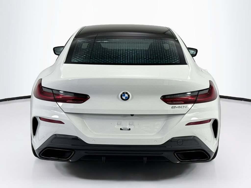 Certified 2023 BMW 840i Gran Coupe w/ M Sport Professional Package RWD image 6