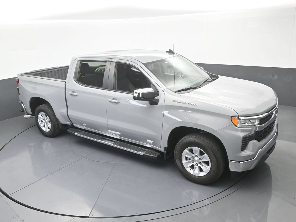 Used 2024 Chevrolet Silverado 1500 LT RWD image 53