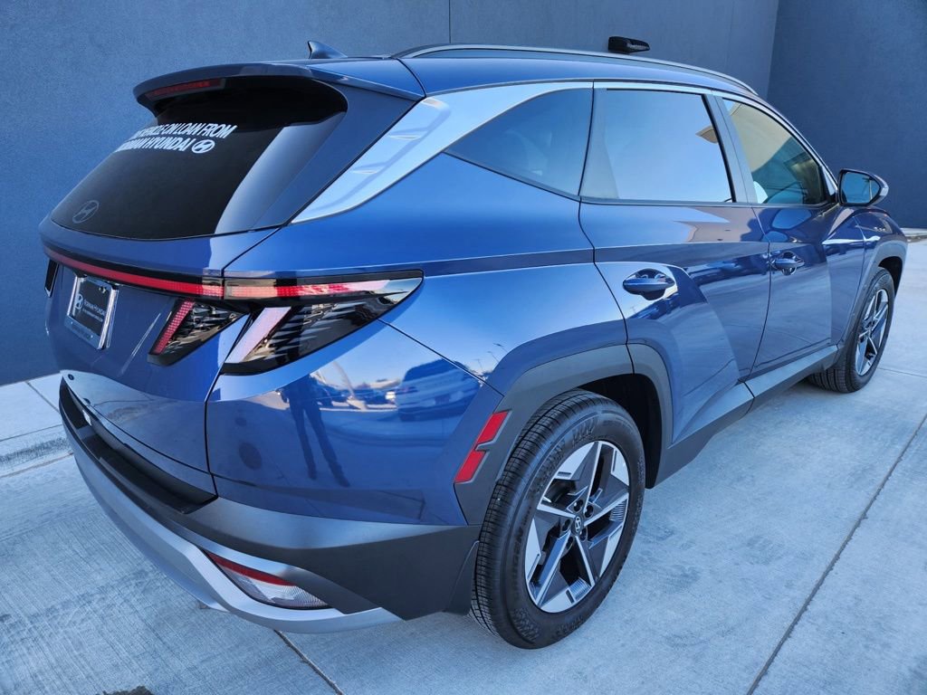 Certified 2025 Hyundai Tucson SEL image 5