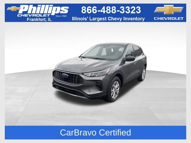 Used 2023 Ford Escape Active