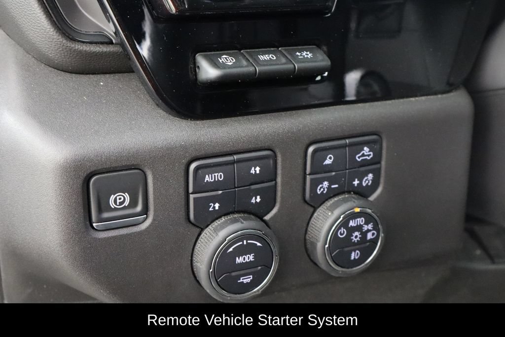Used 2024 Chevrolet Silverado 1500 ZR2 w/ Technology Package AWD/4WD image 23