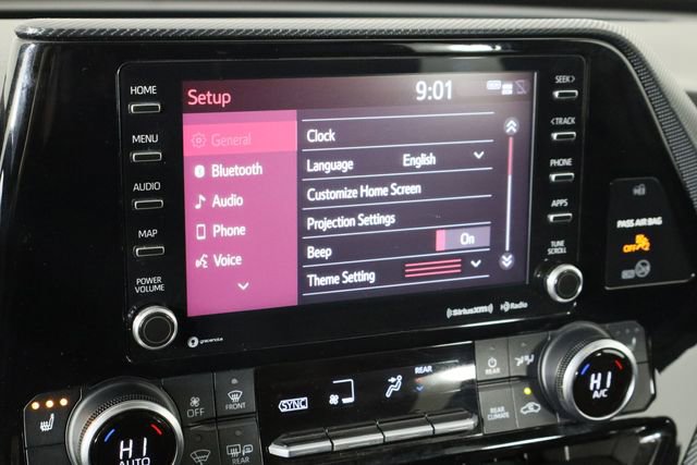 Used 2021 Toyota Highlander XSE image 42