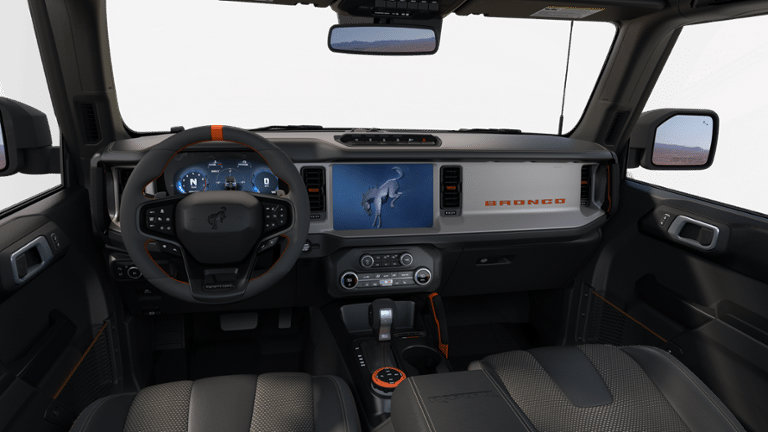 New 2025 Ford Bronco Raptor w/ Interior Carbon Fiber Pack AWD/4WD image 32