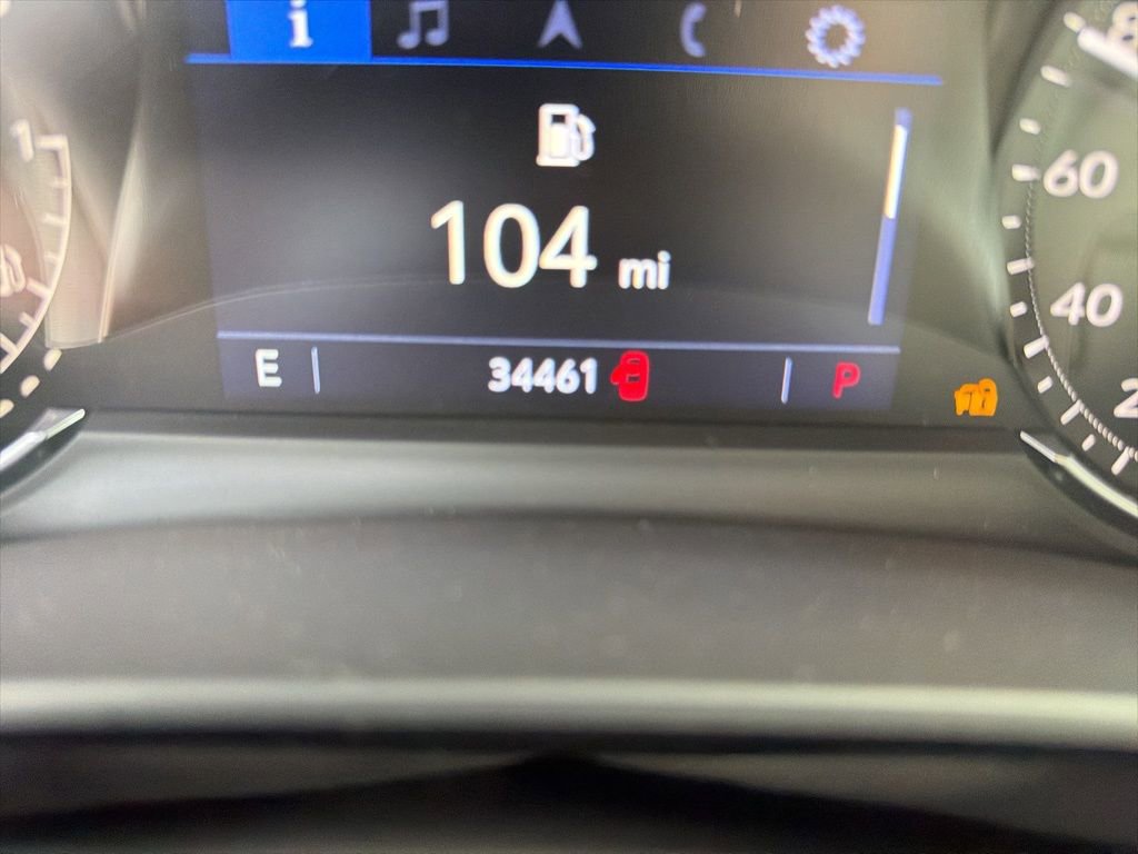 Used 2022 Cadillac XT5 Premium Luxury image 8