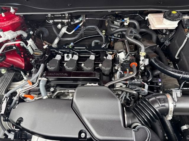 Certified 2024 Honda CR-V EX-L image 44
