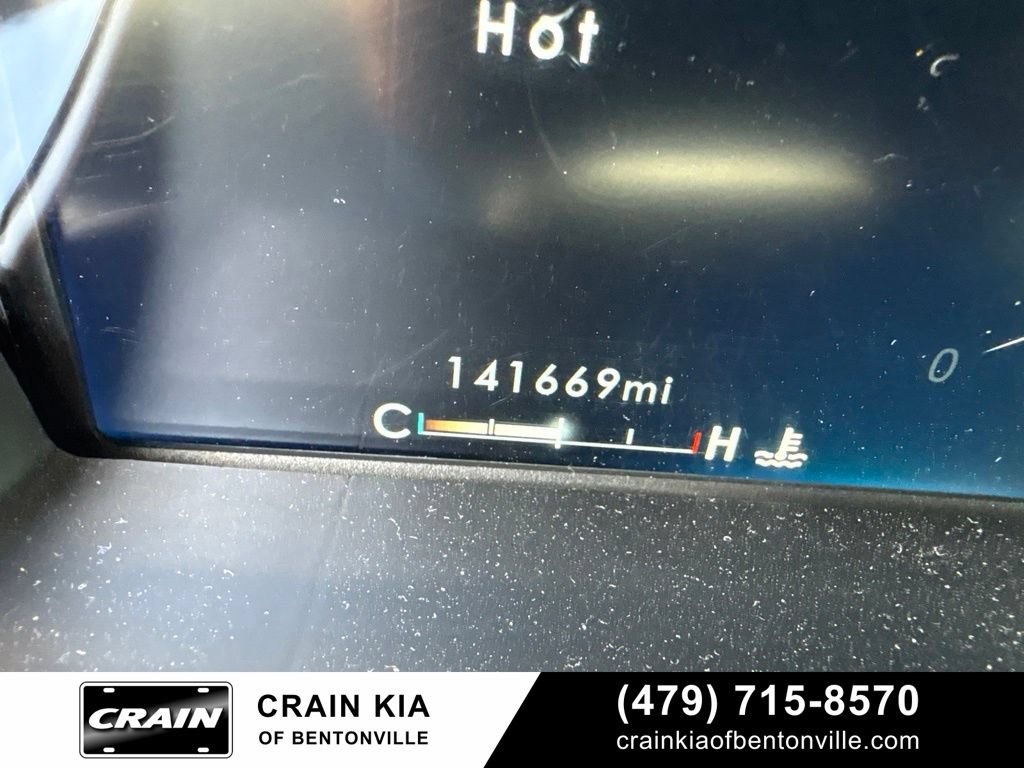 Used 2018 Lincoln Navigator L Reserve AWD/4WD image 26