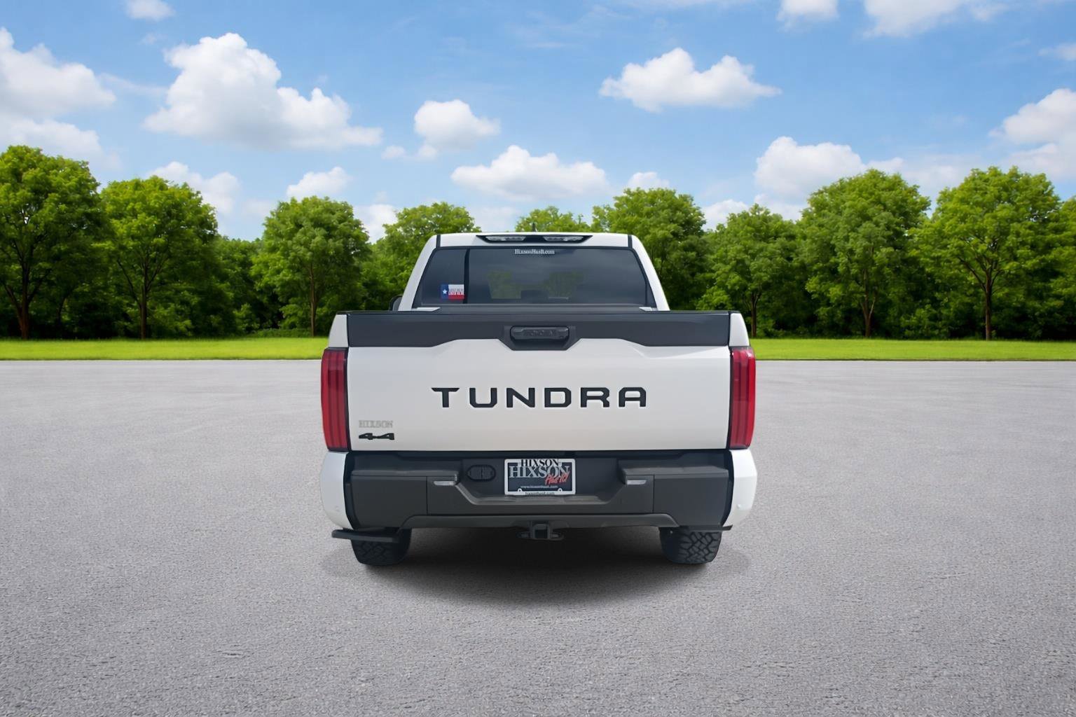 New 2026 Toyota Tundra SR5 w/ SR5 Premium Package image 6
