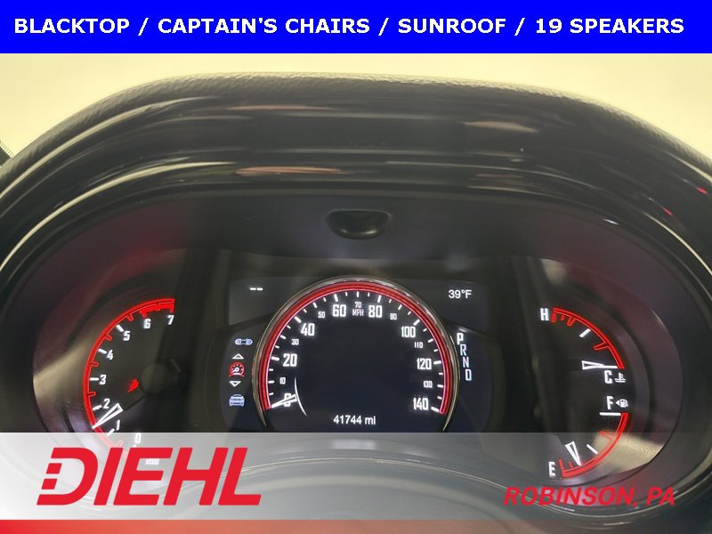 Certified 2021 Dodge Durango R/T w/ Blacktop Package image 33