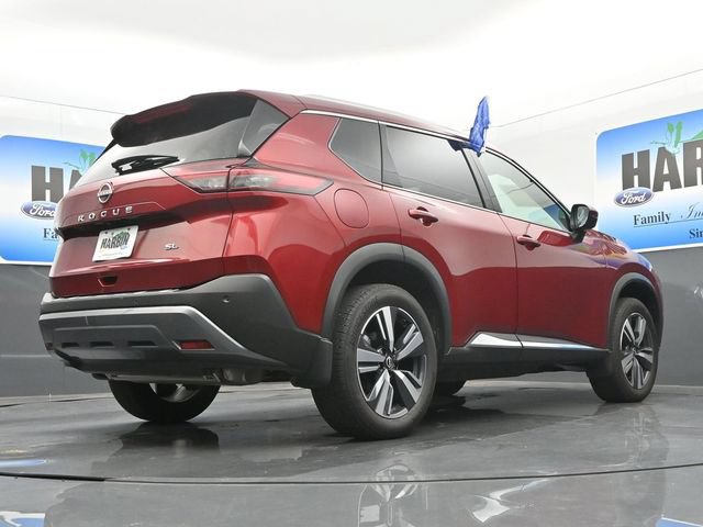Used 2023 Nissan Rogue SL FWD image 19