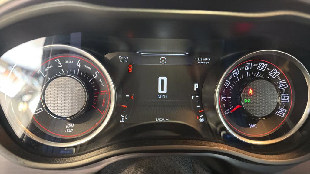 Used 2018 Dodge Challenger R/T Scat Pack image 16