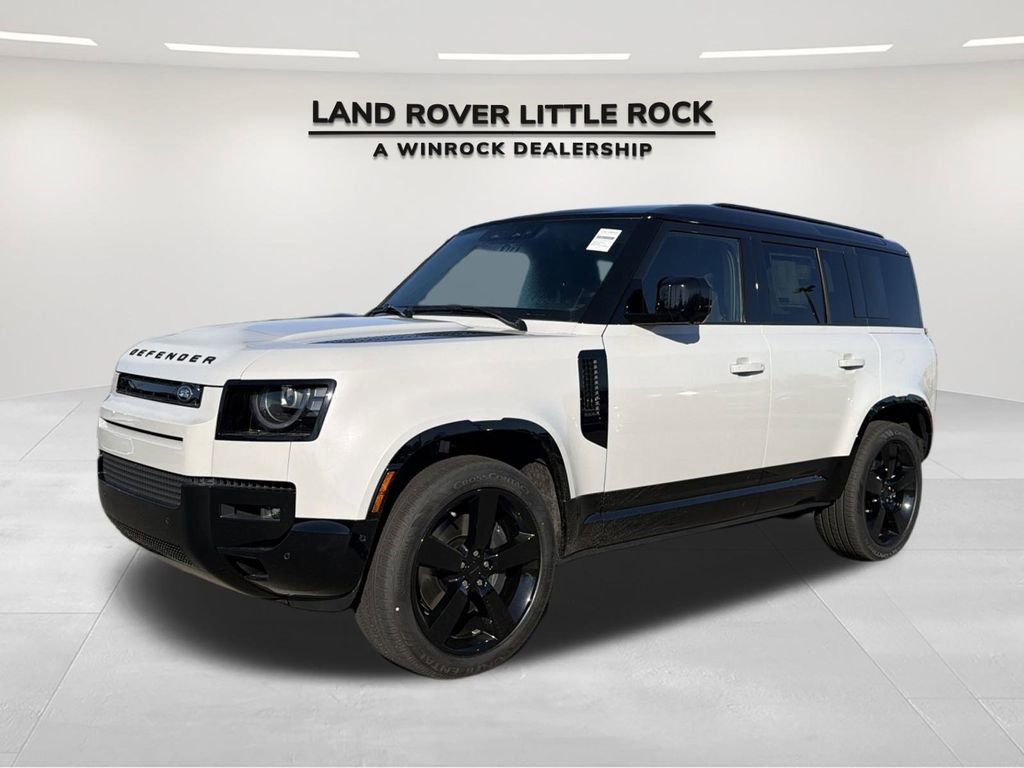 New 2026 Land Rover Defender 110 X-Dynamic SE