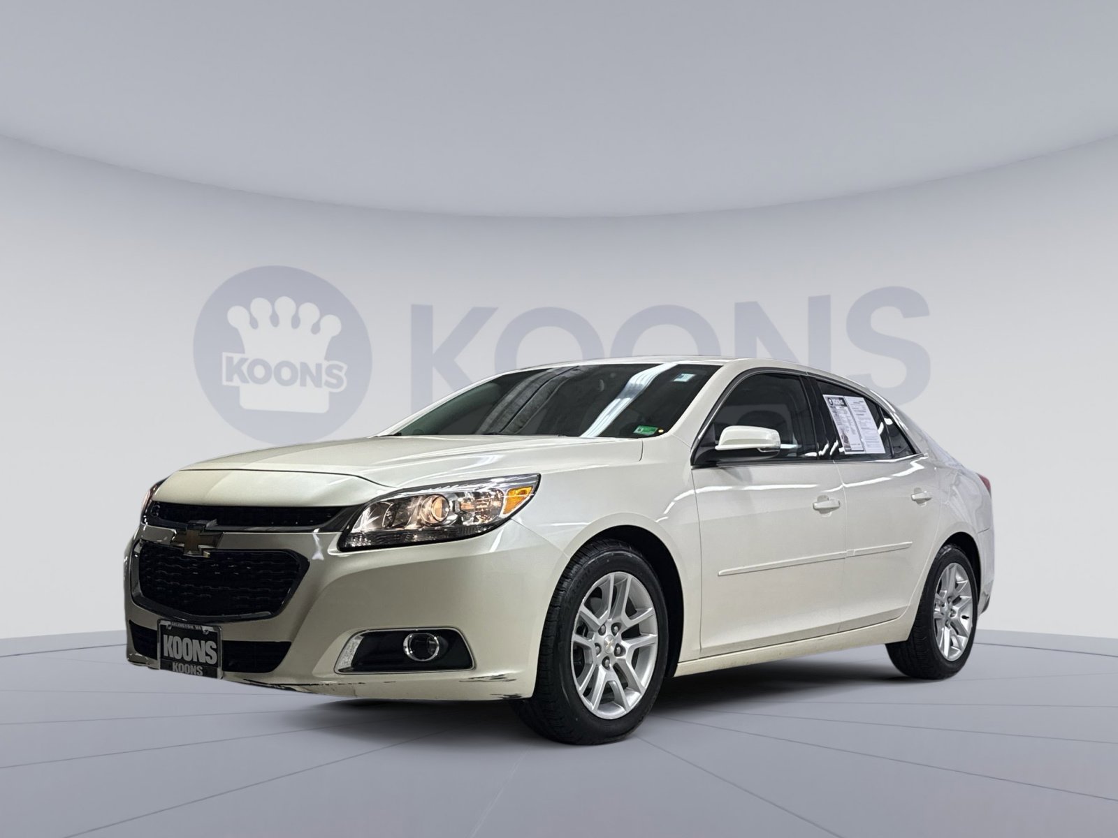 Used 2014 Chevrolet Malibu Eco