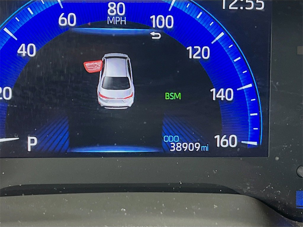 Certified 2021 Toyota Corolla XSE image 12