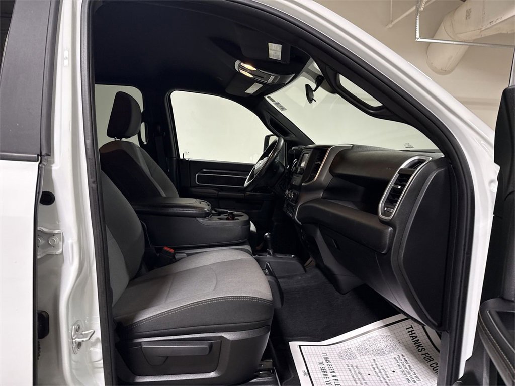 Used 2024 RAM 3500 SLT w/ Quick Order Package 2YG SLT image 20