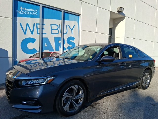 Used 2020 Honda Accord EX-L