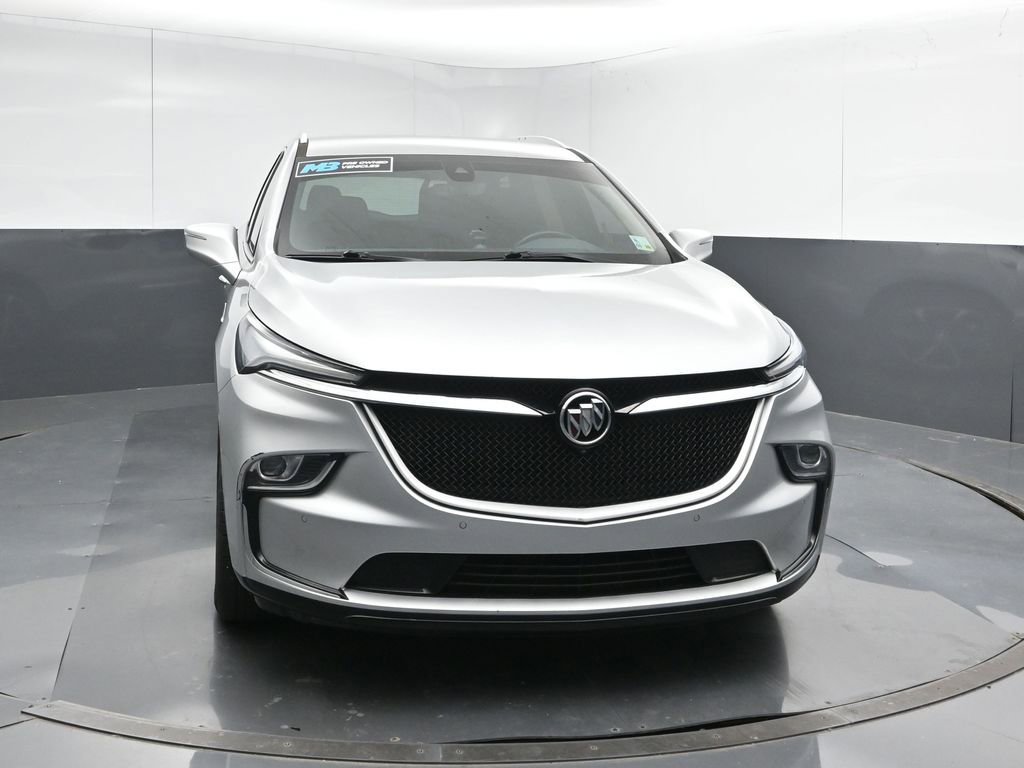 Used 2022 Buick Enclave Essence w/ Sport Touring Edition FWD image 8