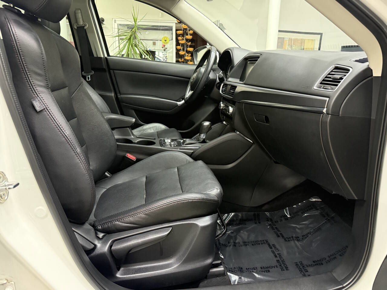 Used 2016 MAZDA CX-5 Grand Touring AWD/4WD image 17