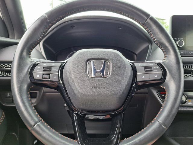 Used 2024 Honda HR-V Sport image 10