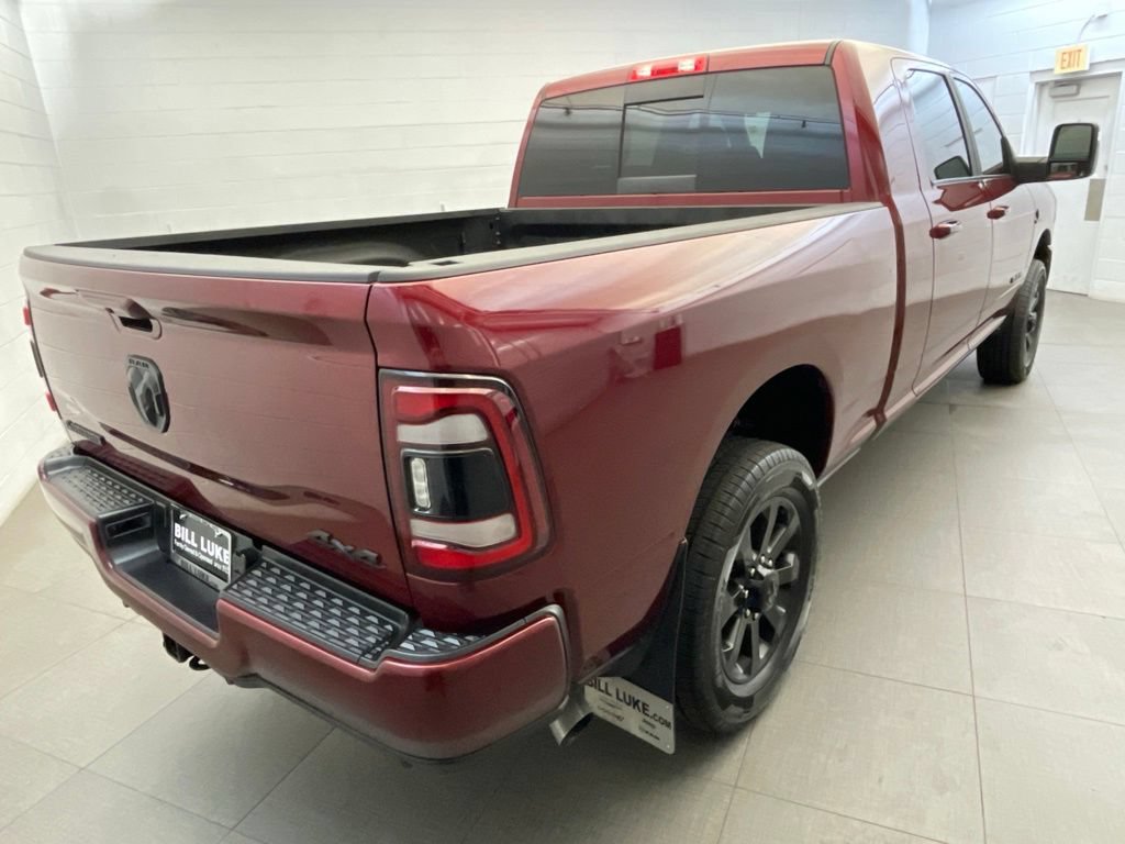 Certified 2024 RAM 2500 Laramie w/ Night Edition AWD/4WD image 7
