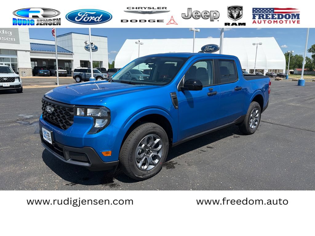 New 2026 Ford Maverick XLT AWD/4WD image 1