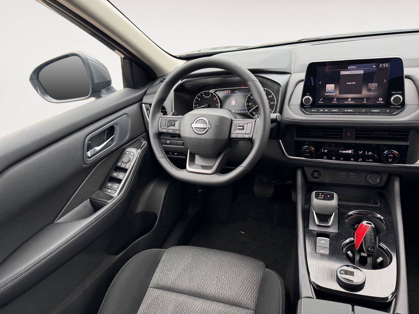 New 2026 Nissan Rogue SV AWD/4WD image 11