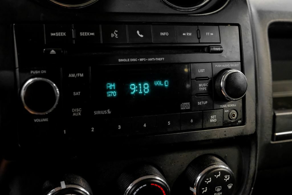 Used 2017 Jeep Patriot Sport w/ Power Value Group FWD image 31