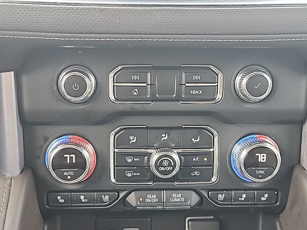 Used 2021 GMC Yukon XL SLT image 35