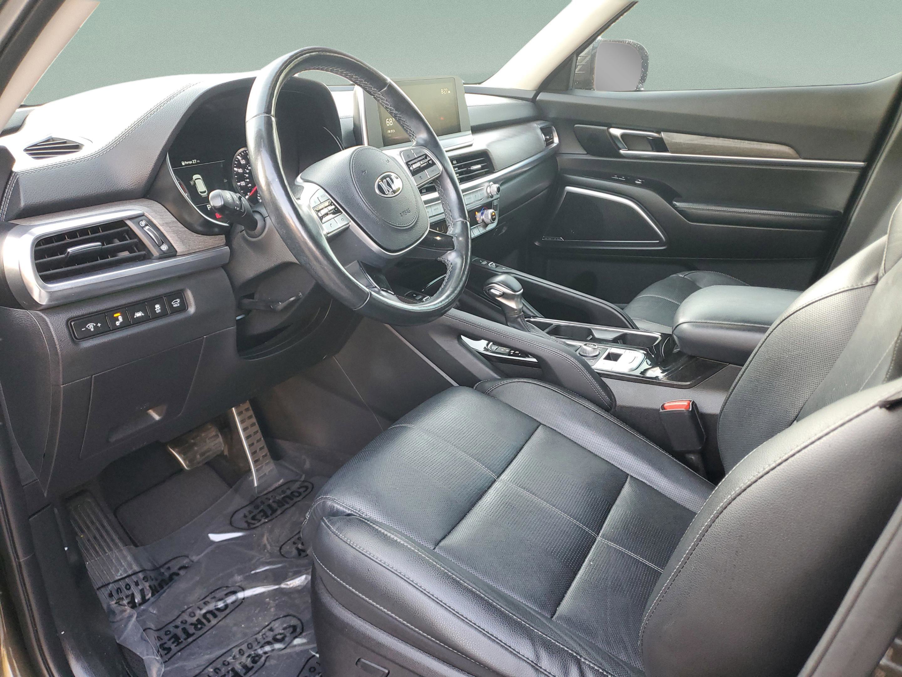 Certified 2021 Kia Telluride SX AWD/4WD image 19