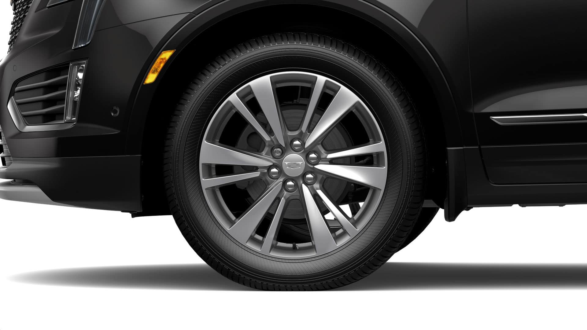 New 2026 Cadillac XT5 Premium Luxury w/ Driver Assist Package AWD/4WD image 42