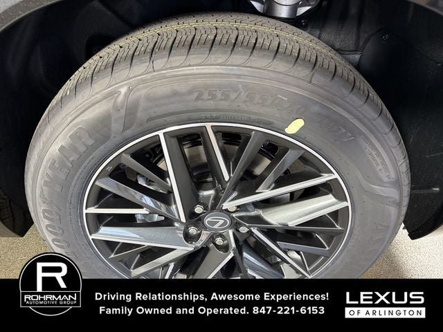 New 2026 Lexus TX 350 AWD w/ Technology Package image 6