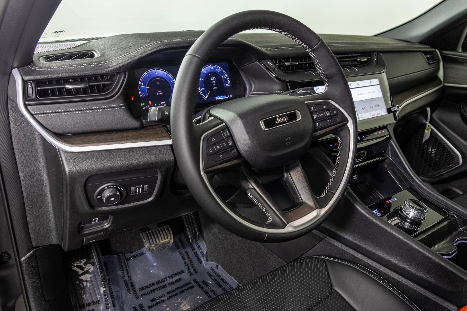 New 2026 Jeep Grand Cherokee L Limited image 4