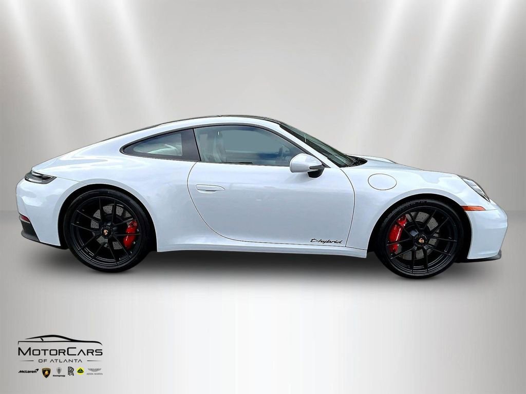 Used 2026 Porsche 911 GTS image 6