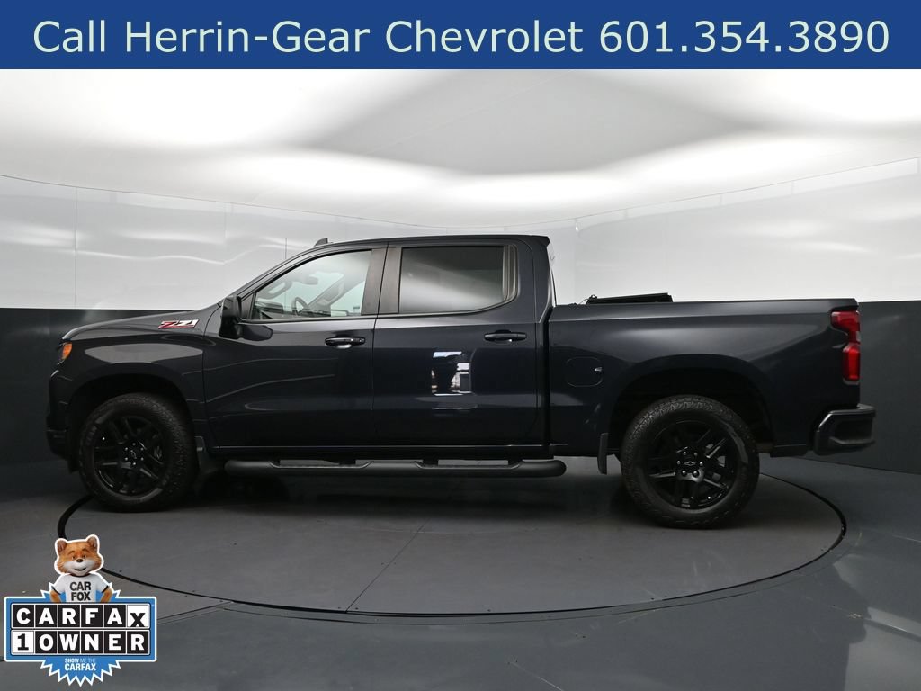 Used 2023 Chevrolet Silverado 1500 RST w/ All Star Edition Plus AWD/4WD image 4